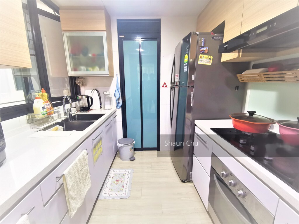 RiverParc Residence (D19), Condominium #242757521